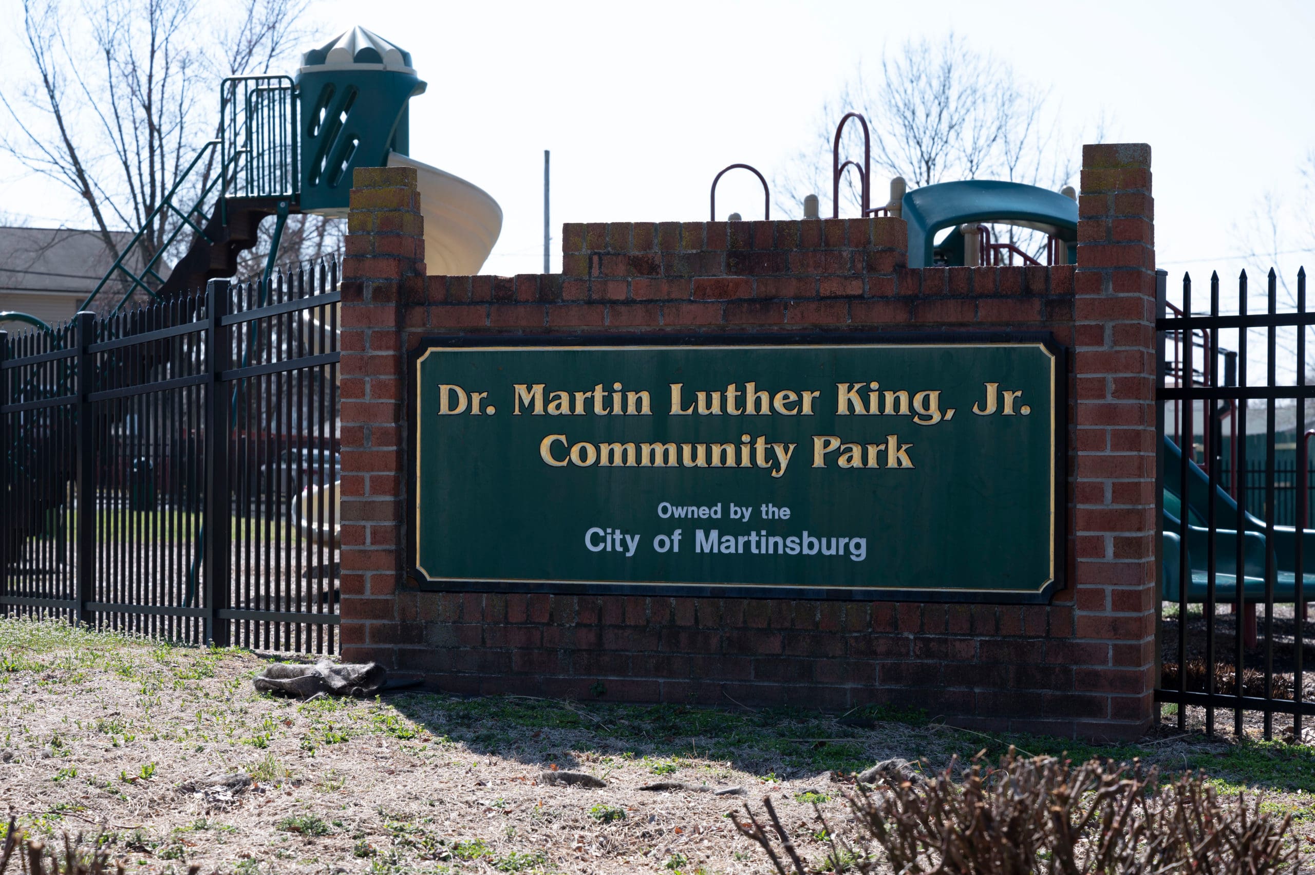 Martin Luther King Jr Park 2